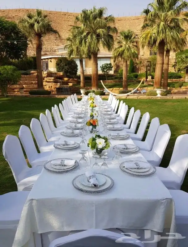 تاجير طاولات طعام في الرياض وخارج الرياض 0