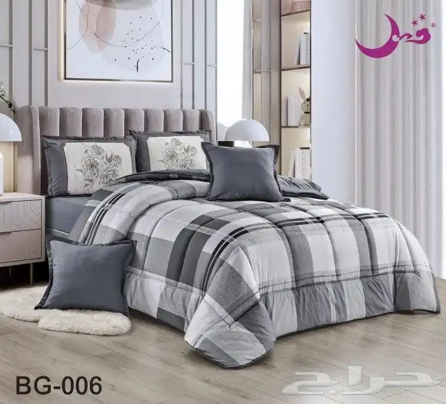 احدث انواع المفارش الشتويه والصيفيه 8