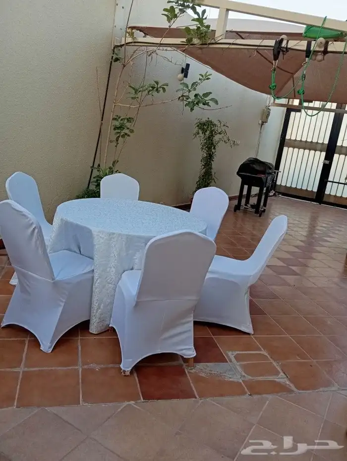 تاجير طاولات طعام في الرياض وخارج الرياض 9