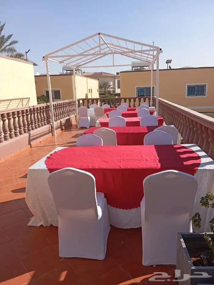 تاجير طاولات طعام في الرياض وخارج الرياض 6