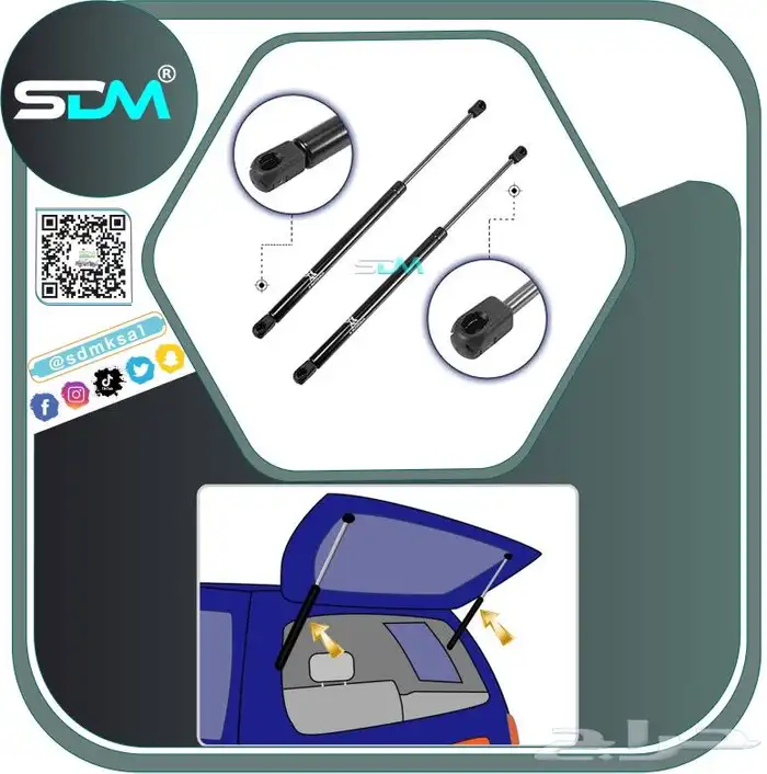 قطع غيار يوكن - سييرا 2000-2006 باقل الاسعار 19
