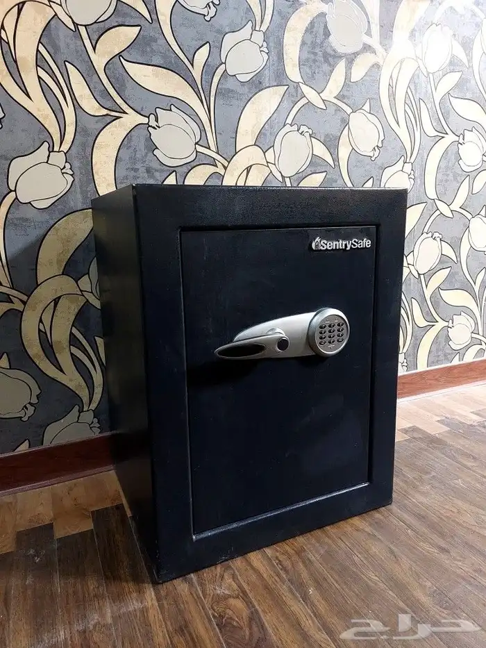 للبيع خزنه لحفظ المال والعقود 2