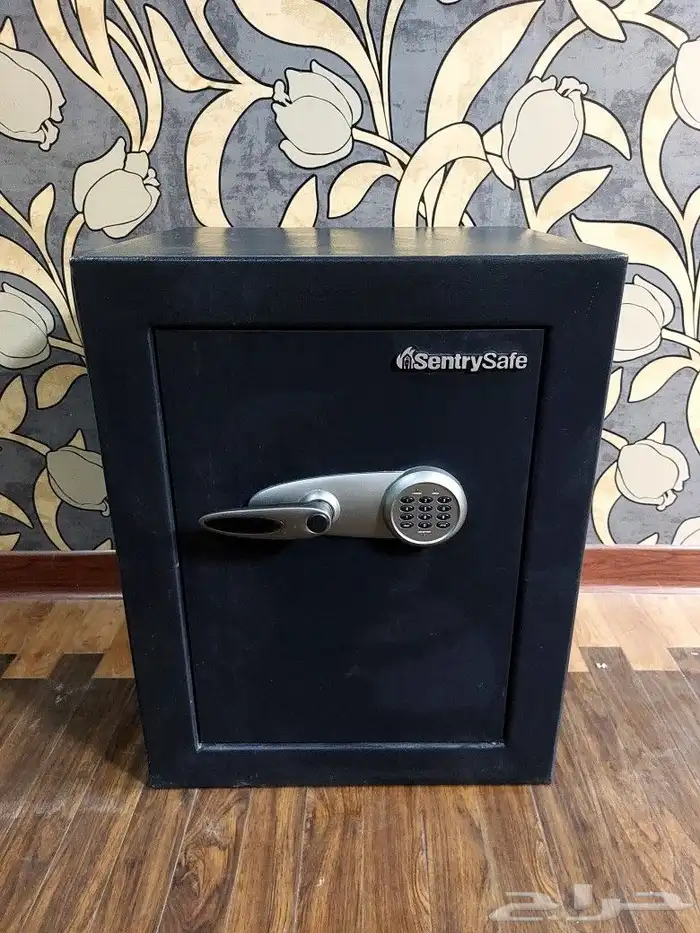 للبيع خزنه لحفظ المال والعقود 1