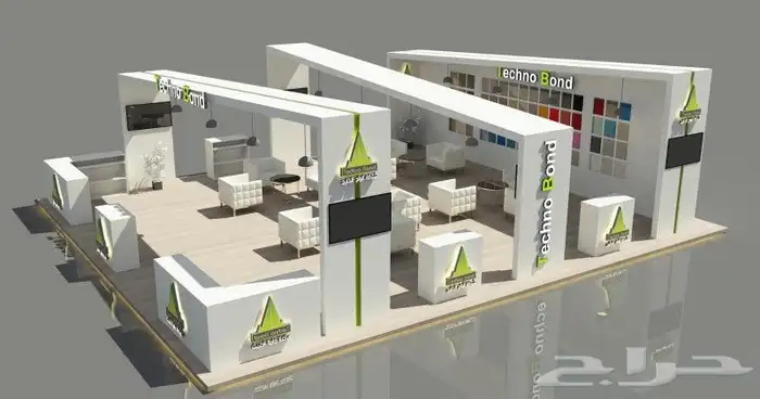 عمل واجهات كلادنج وأسوار 0