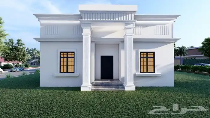 واجهات كلاسيكية 1