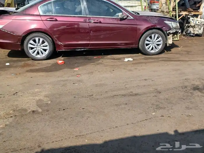 هوندا اكورض موديل 2010 2