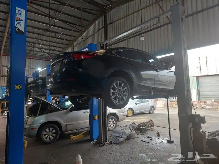 قير مازدا  6  2015 مع التركيب والضمان 3