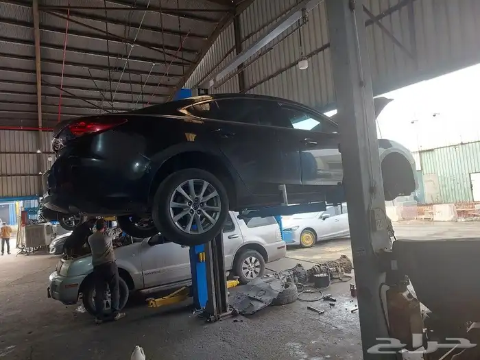 قير مازدا  6  2015 مع التركيب والضمان 4