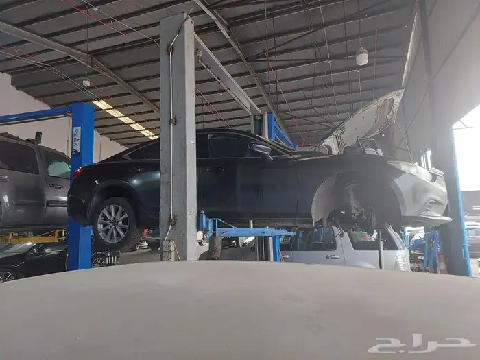 قير مازدا  6  2015 مع التركيب والضمان 0