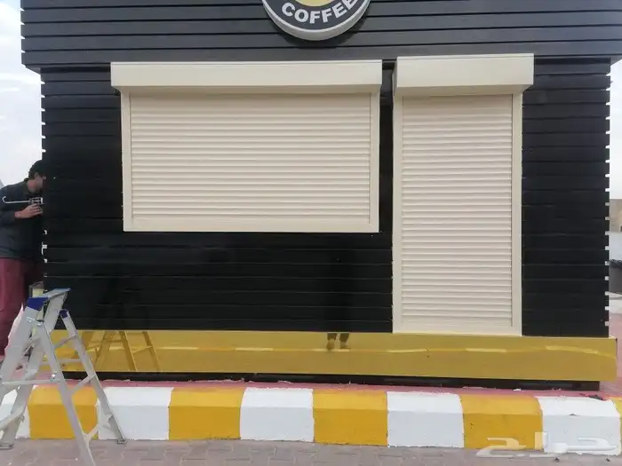 درايش شتر تنفيذ توريد تركيب صيانة نوافذ الشتر 29