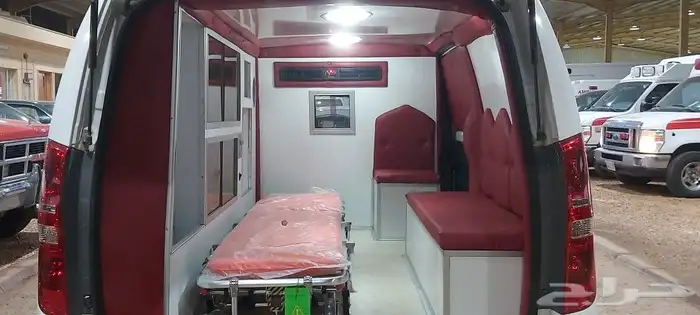 اسعاف 2024 دبل للإيجار 11