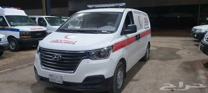 اسعاف 2024 دبل للإيجار 9