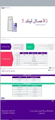 خدمات الاتصالات السعودية لقطاع الأعمال والشركات والمؤسسات 1