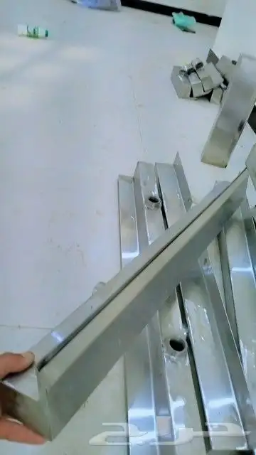 مسبات استيل للشلالات 5