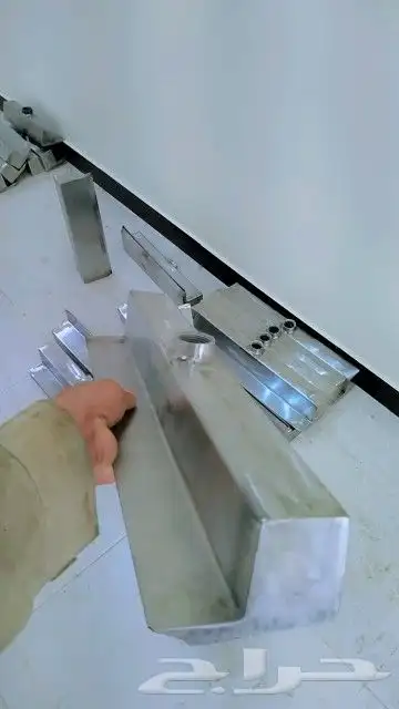 مصبات استيل للشلالات 2