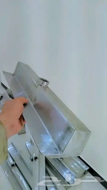 مصبات استيل للشلالات 4