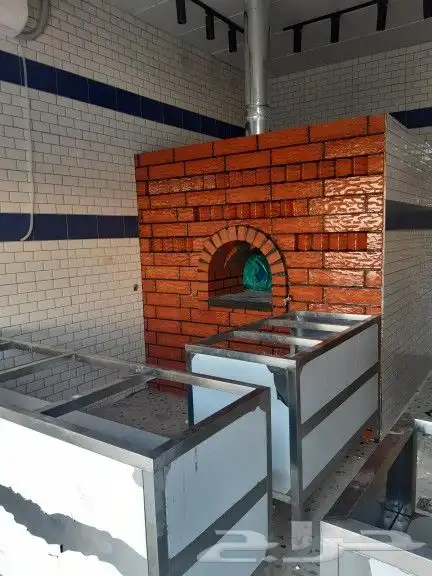 افران فطاير ومعجنات بكافة الاشكال متحركه وثابته 9