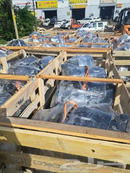 مكائن وجيربكسات مستورده كوري ياباني امريكي 1