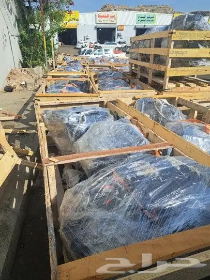 مكائن وجيربكسات مستورده كوري ياباني امريكي 4