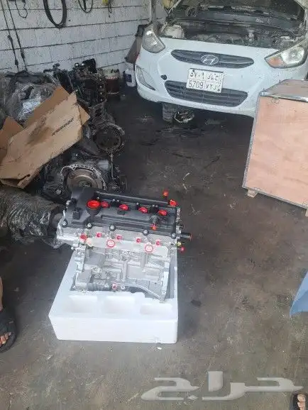 مكائن وجيربكسات مستورده كوري ياباني امريكي 0