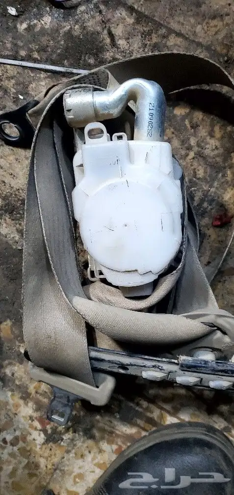 حزام امان وشماسيه صالون 2012 0