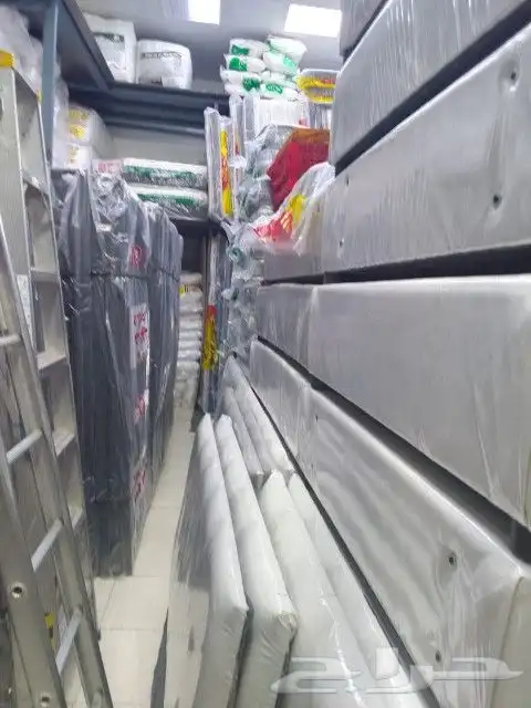 مراتب طيبه جوده عاليه صناعه وطنيه توصيل مجاني سرر خشب سرير ح 8