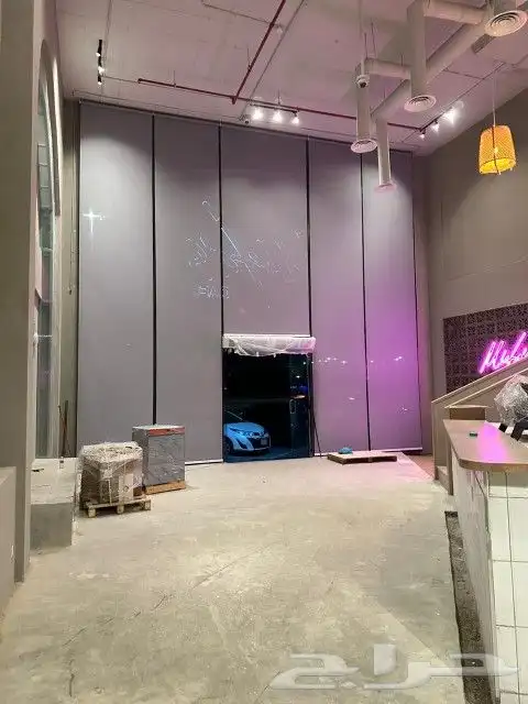 ستائر رول بلاك اوت - ستائر رول صن سكرين - ستائر شيفون امريكي 28