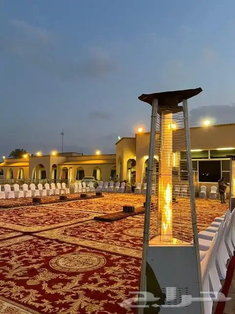 حفلات مناسبات كراسي طاولات 1