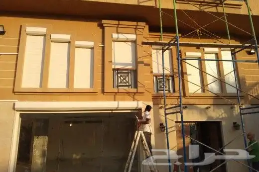 درايش شتر تنفيذ توريد تركيب صيانة نوافذ الشتر 16