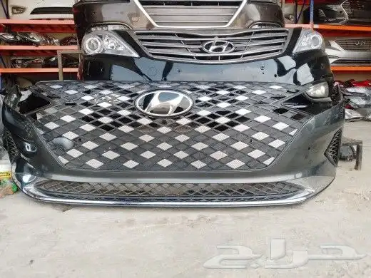 قطع غيار أنوار صدام أزيرا كادنزا جنسس كي 5 النترا اصلي وكاله 1