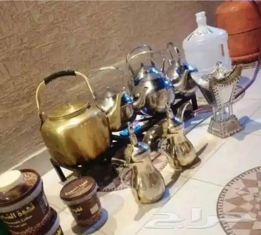 قهوجي صبابين الرياض( )- 6