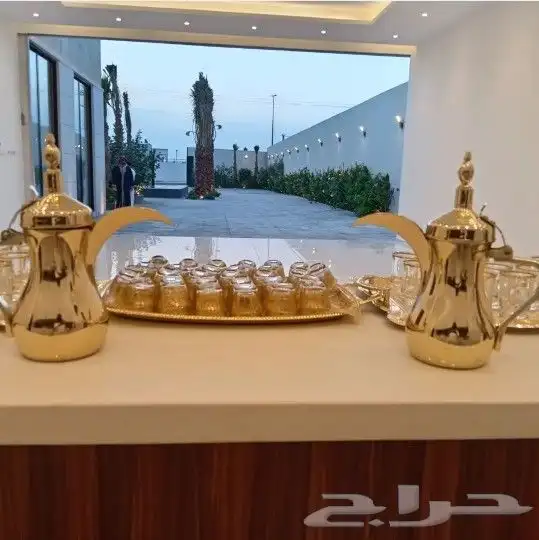 قهوجي صبابين الرياض( )- 1