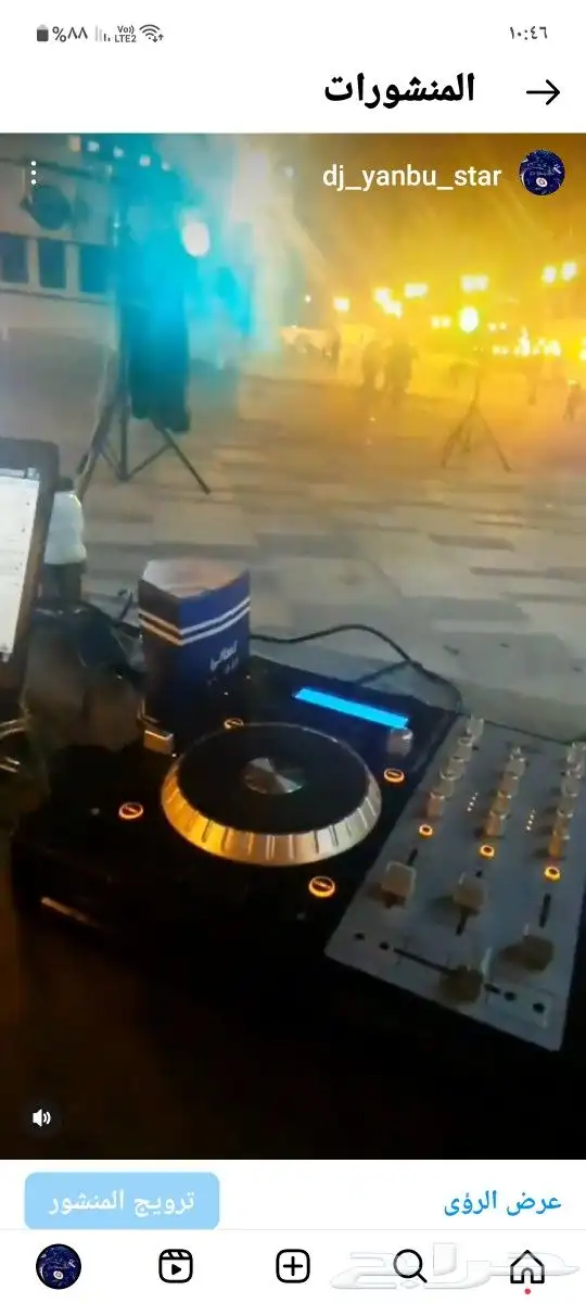 تصوير فيديو و سماعات للمناسبات 1