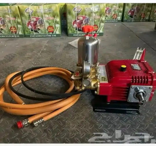 طرمباء رش مبيدات 45 بار 1