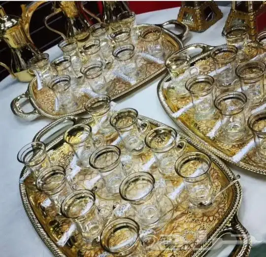 قهوجي صبابين الرياض( )- 4