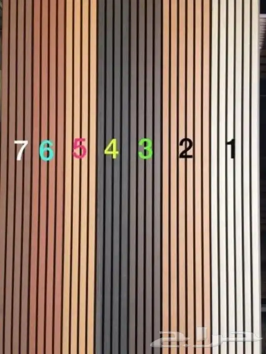 بديل خشب داخلى بديل خشب خارجى بسعر الجملة 0