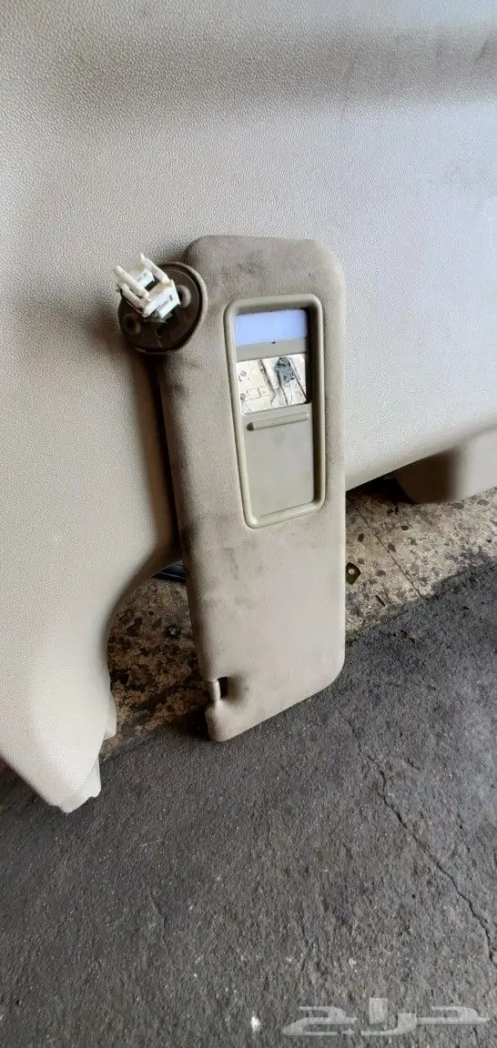 حزام امان وشماسيه صالون 2012 2