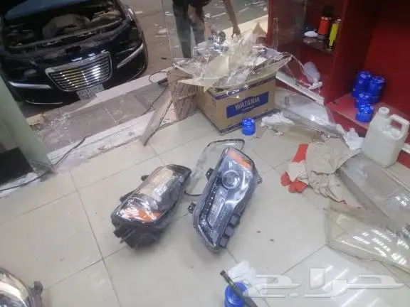 إصلاح شمعات السيارات تفصيل جميع انواع السيارات 30