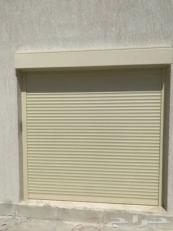 درايش شتر تنفيذ توريد تركيب صيانة نوافذ الشتر 26