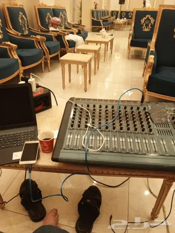 تصوير فيديو و سماعات للمناسبات 3