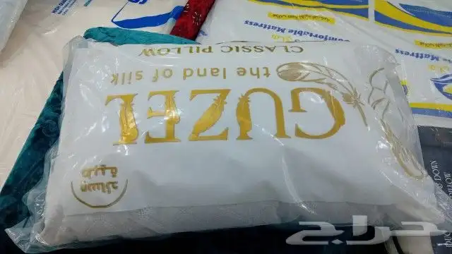 مراتب طيبه جوده عاليه صناعه وطنيه توصيل مجاني سرر خشب سرير ح 7