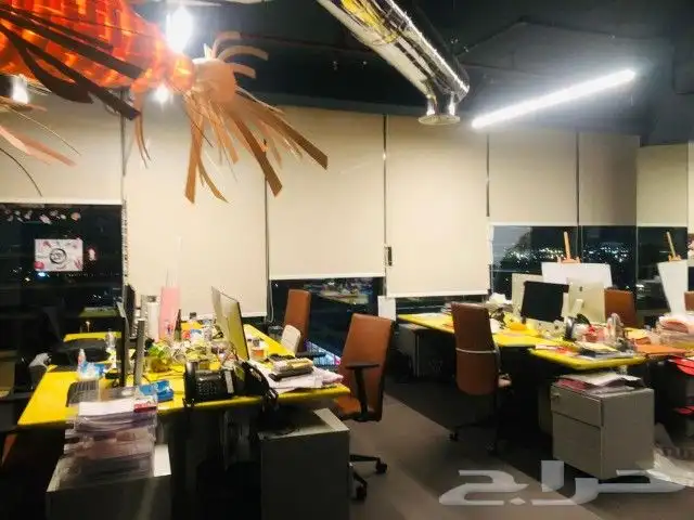 ستائر رول بلاك اوت - ستائر رول صن سكرين - ستائر شيفون امريكي 31