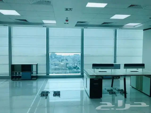 ستائر رول بلاك اوت - ستائر رول صن سكرين - ستائر شيفون امريكي 34