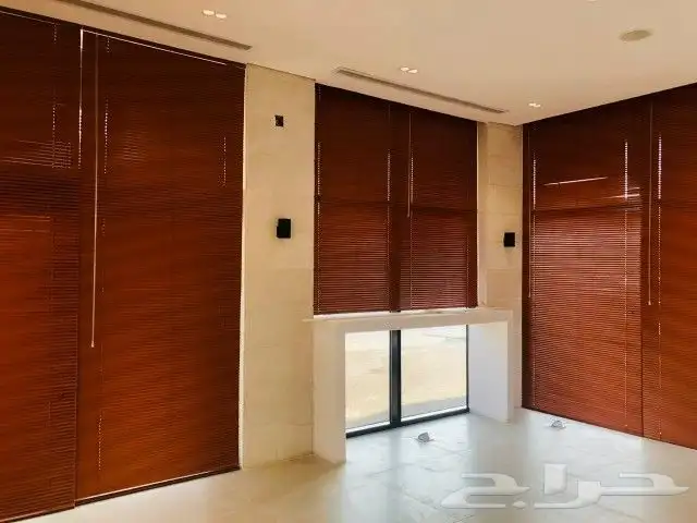 ستائر رول بلاك اوت - ستائر رول صن سكرين - ستائر شيفون امريكي 38