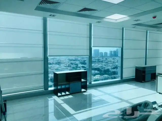 ستائر رول بلاك اوت - ستائر رول صن سكرين - ستائر شيفون امريكي 36