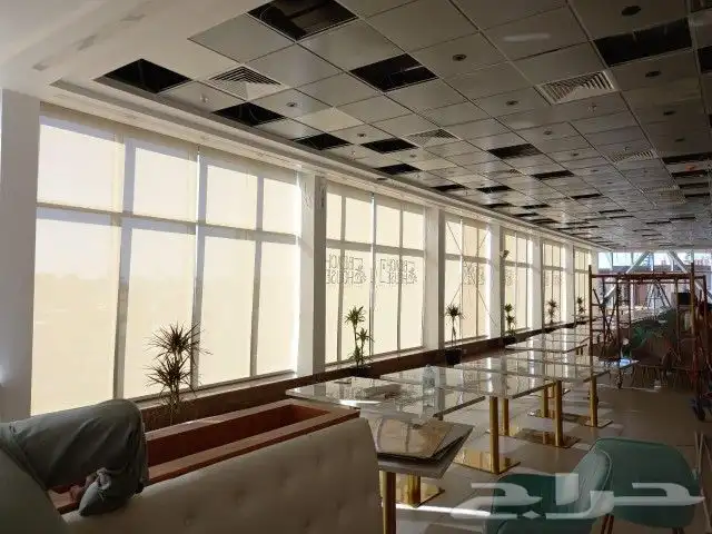 ستائر رول بلاك اوت - ستائر رول صن سكرين - ستائر شيفون امريكي 47