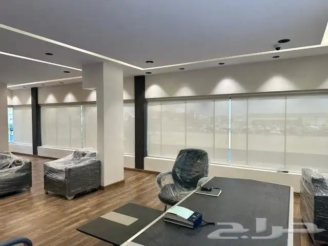 ستائر رول بلاك اوت - ستائر رول صن سكرين - ستائر شيفون امريكي 13