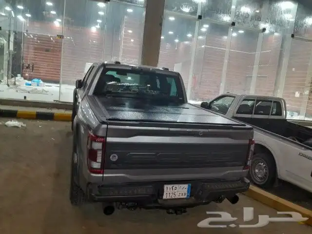 بتوفر  الدينا  غطاء فرد رابتر مديل 2023 0