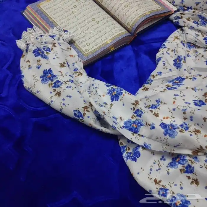 شراشف صلاه قطنيه بارده مضمونه ماتتغير ولا تنكمش مع الغسيل 2