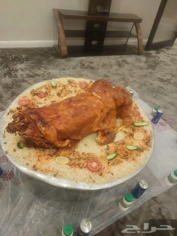 طباخ ذبائح حفلات ومناسبات قهوجين اخلوخارج الرياض 6